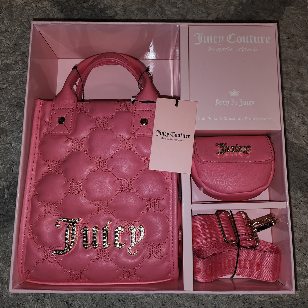 Juicy Couture Taking the Lead 3PC Set
